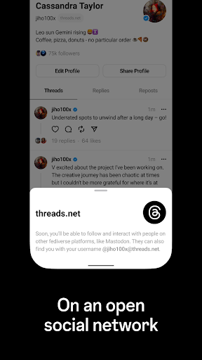 Threads Instagram AppͼƬ1