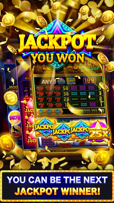 slots mega casino mod apk Download  1.0 screenshot 2