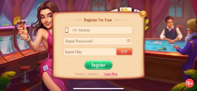 Teen Patti Real-3 Patti Online apk  1.8 screenshot 2