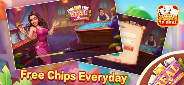 Teen Patti Real-3 Patti Online apk  1.8 screenshot 3