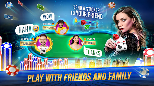 Teen Patti Gold-Poker & Rummy Apk  7.62 screenshot 2