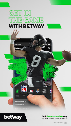 Betway Sports & Live Casino Apk  1.0 screenshot 5