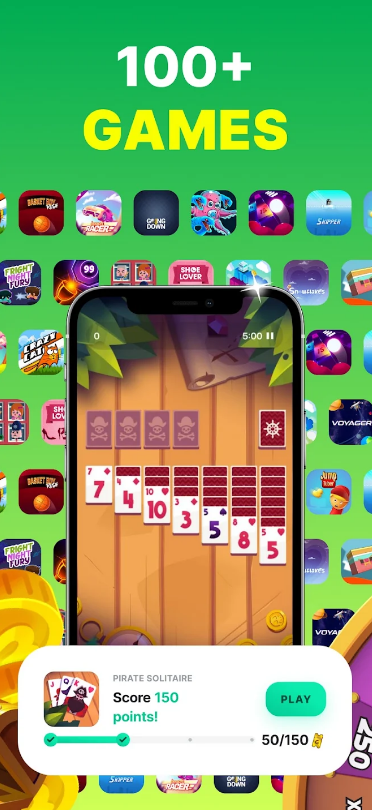Prizes by GAMEE: Play Games apk  4.26.0 screenshot 2