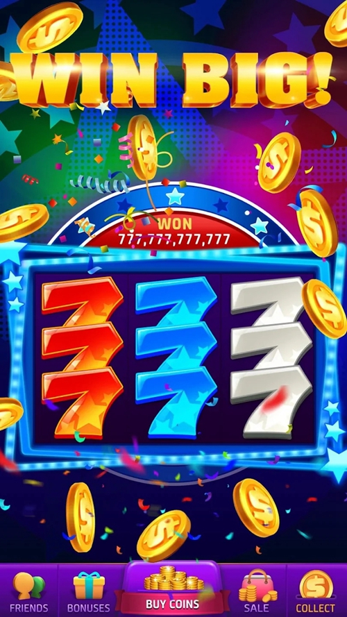 777 Casino apk for Android Download  1.0.64 screenshot 2