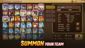 Summoners War 8.0.9 ApkͼƬ1