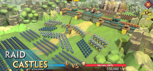 Lords Mobile Kingdom Wars Mod Apk  2.112 screenshot 2