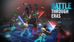 Star Wars Galaxy of Heroes mod apkͼƬ1