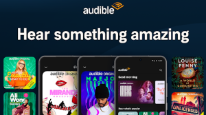 Audible Audio Entertainment apkͼƬ1