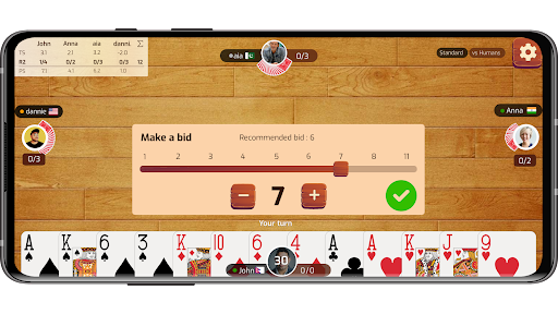 Callbreak Game of Cards apk download  1.1.7.0 screenshot 2