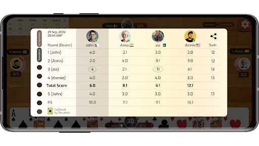 Callbreak Game of Cards apk download  1.1.7.0 screenshot 3
