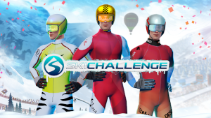 Ski Challenge mod apkͼƬ1