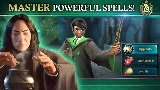 Harry Potter Hogwarts Mystery Mod  5.3.1 screenshot 2