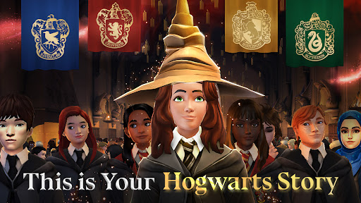Harry Potter Hogwarts Mystery Mod  5.3.1 screenshot 3