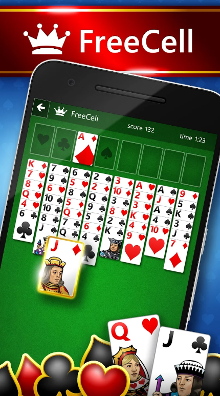 Microsoft Solitaire Collection apk  4.17.8091.1 screenshot 2