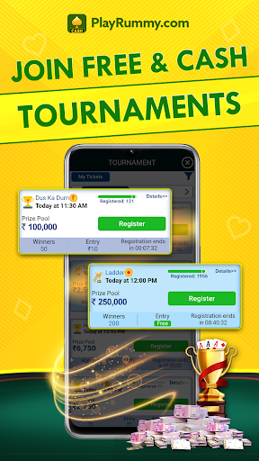 Play Rummy - Real Cash Game apk  1.0 screenshot 1
