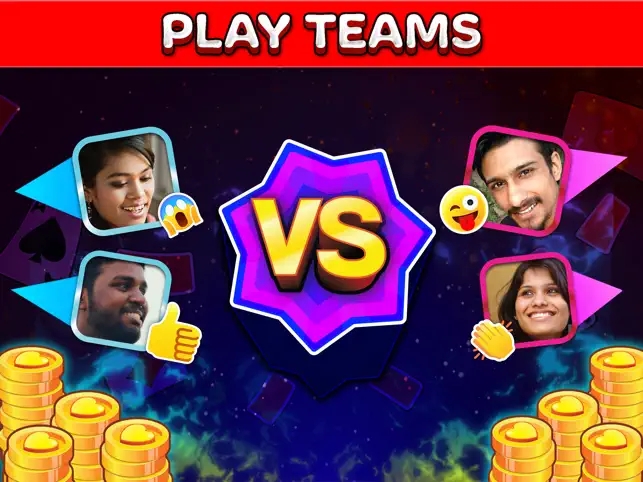 29 Card Game - Fast 28 Online apk  1.0 screenshot 1