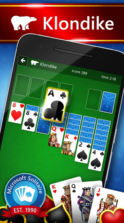 Microsoft Solitaire Collection apk  4.17.8091.1 screenshot 3