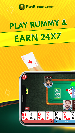 Play Rummy - Real Cash Game apk  1.0 screenshot 5