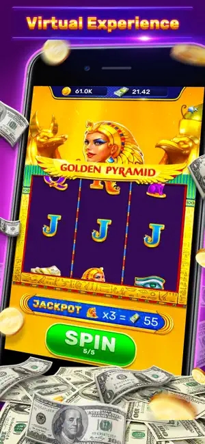 Royal Slots: easy casino game apk  1.0 screenshot 1