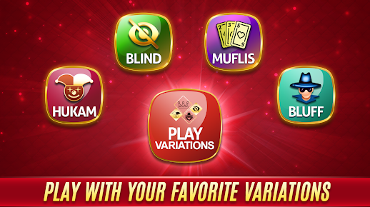 Teen Patti Game - 3Patti Poker apk  55.4 screenshot 1