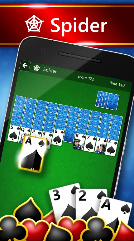 Microsoft Solitaire Collection apk  4.17.8091.1 screenshot 4