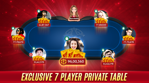 Teen Patti Game - 3Patti Poker apk  55.4 screenshot 2