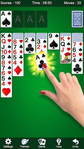Solitaire game  1.0.0 screenshot 2