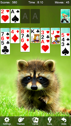 Solitaire game  1.0.0 screenshot 3