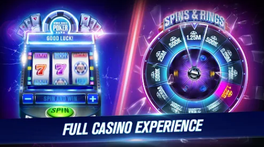 WSOP Poker: Texas Holdem Game apk  10.18.0 screenshot 2