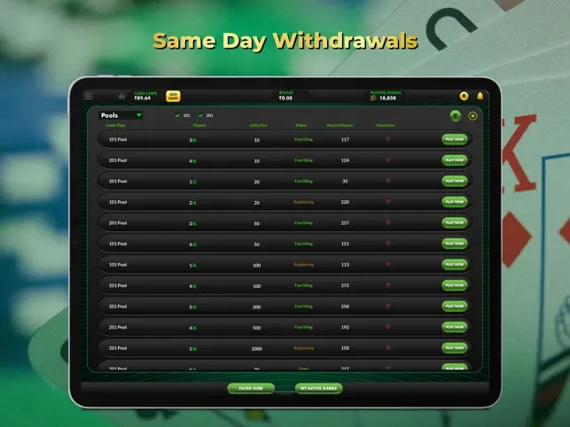 Classic Rummy:Play Rummy Game apk  1.0 screenshot 1