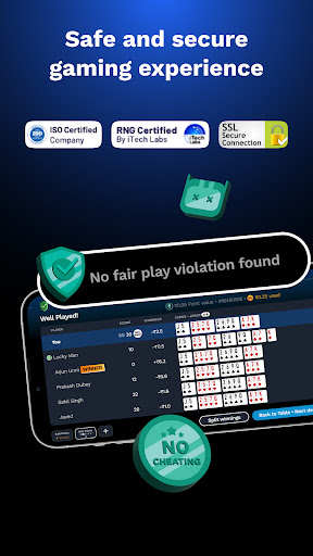 Play Rummy Passion Cash Games apk  1.0 screenshot 4