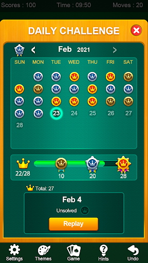 Solitaire game  1.0.0 screenshot 5