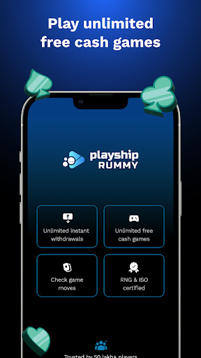 Play Rummy Passion Cash Games apk  1.0 screenshot 5