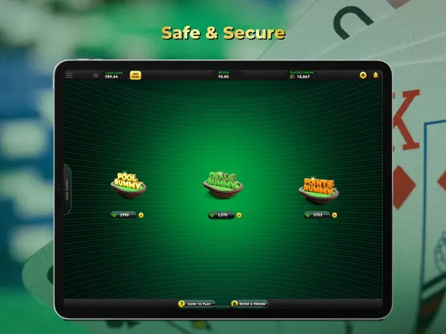 Classic Rummy:Play Rummy Game apk  1.0 screenshot 2
