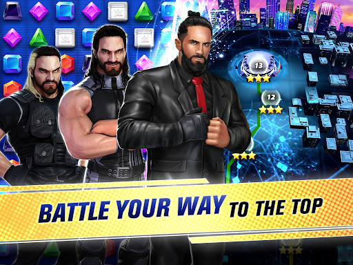 WWE Champions 2023 mod apk  0.625 screenshot 2