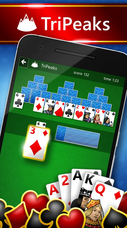 Microsoft Solitaire Collection apk  4.17.8091.1 screenshot 1