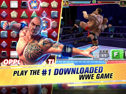 WWE Champions 2023 mod apk  0.625 screenshot 3