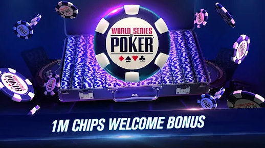 WSOP Poker: Texas Holdem Game apk  10.18.0 screenshot 4