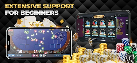 Dragon Tiger Online Casino game mod apk Download  3.0.2 screenshot 2