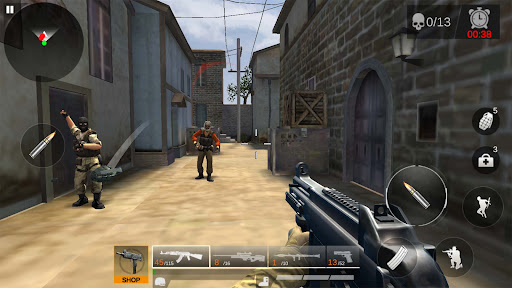 Critical Shooters Apk  1.1.0 screenshot 2