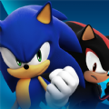 Sonic Forces Running Battle ap