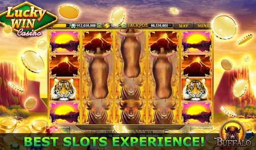 LuckyNiki Online Casino apk Download  1.0 screenshot 2
