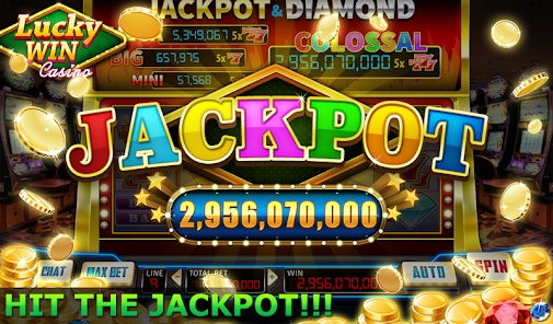 LuckyNiki Online Casino apk Download  1.0 screenshot 3