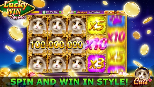 LuckyNiki Online Casino apk Download图片1
