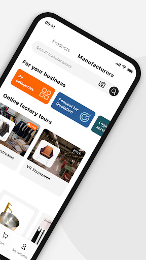 Alibaba.com app   8.27.0 screenshot 1