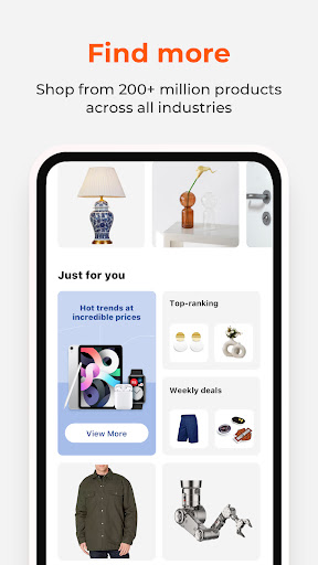 Alibaba.com app   8.27.0 screenshot 2