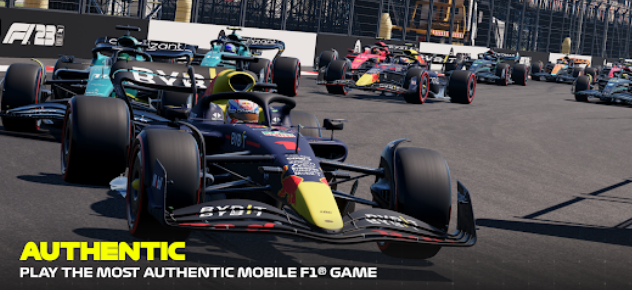 F1 Mobile Racing apk  5.2.47 screenshot 4