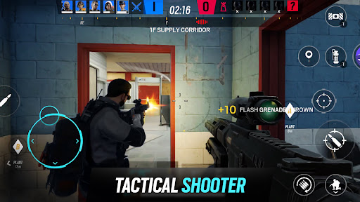 Rainbow Six Mobile download  0.4.5 screenshot 1