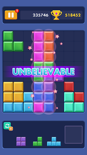 Block Blast Master Puzzle Gem apkͼƬ1