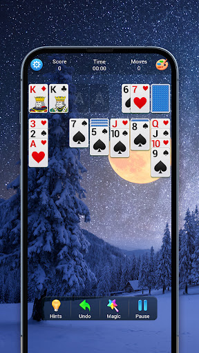 Solitaire Klondike Card Games free download  1.1.96 screenshot 3